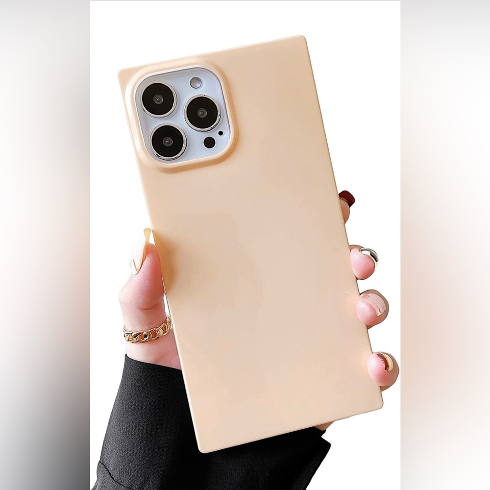 SOLD Nude iPhone 13 Pro case